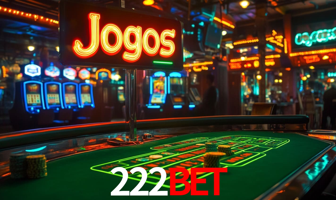 Recursos de Bônus 222bet
