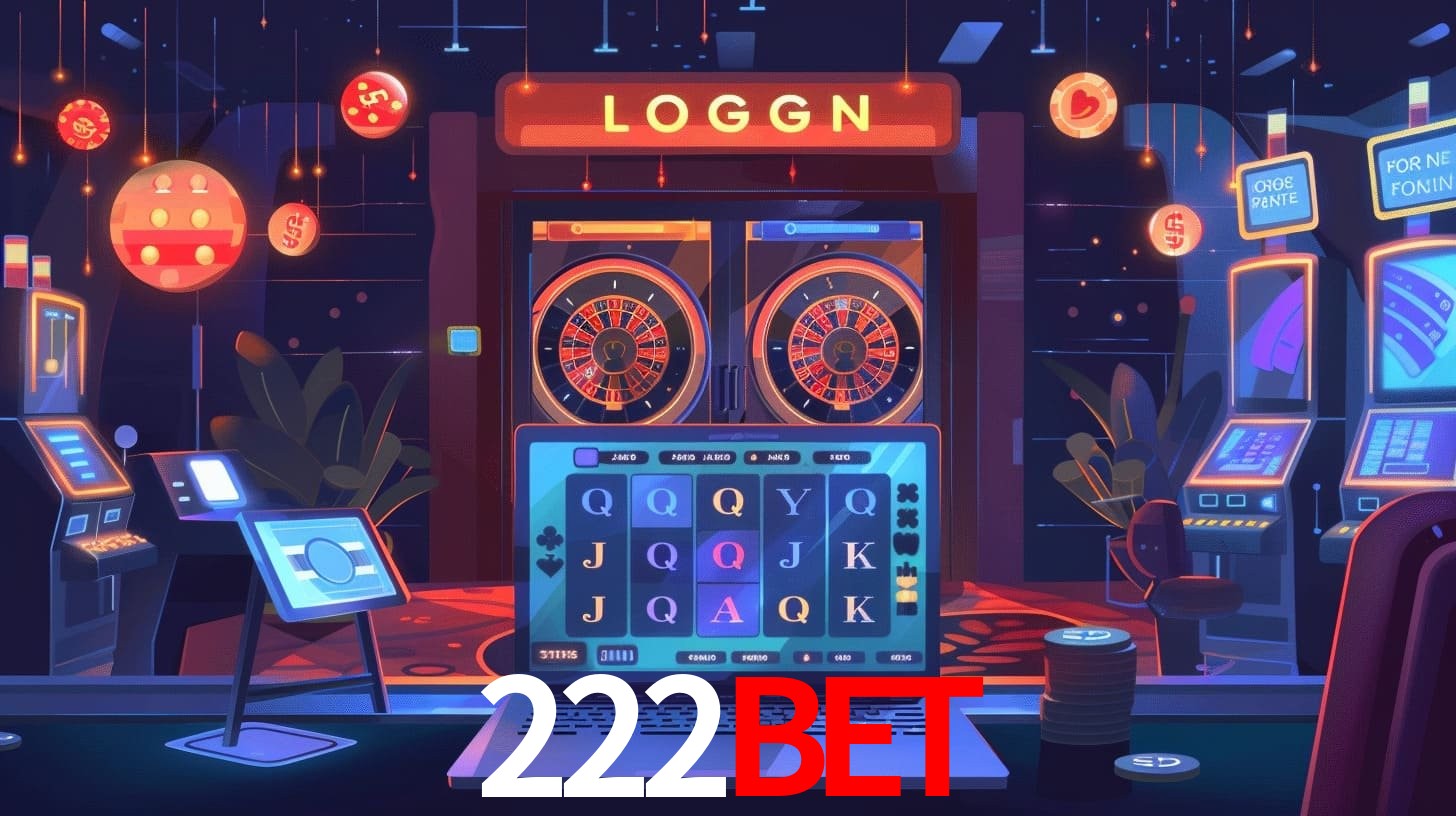 Login Seguro 222bet