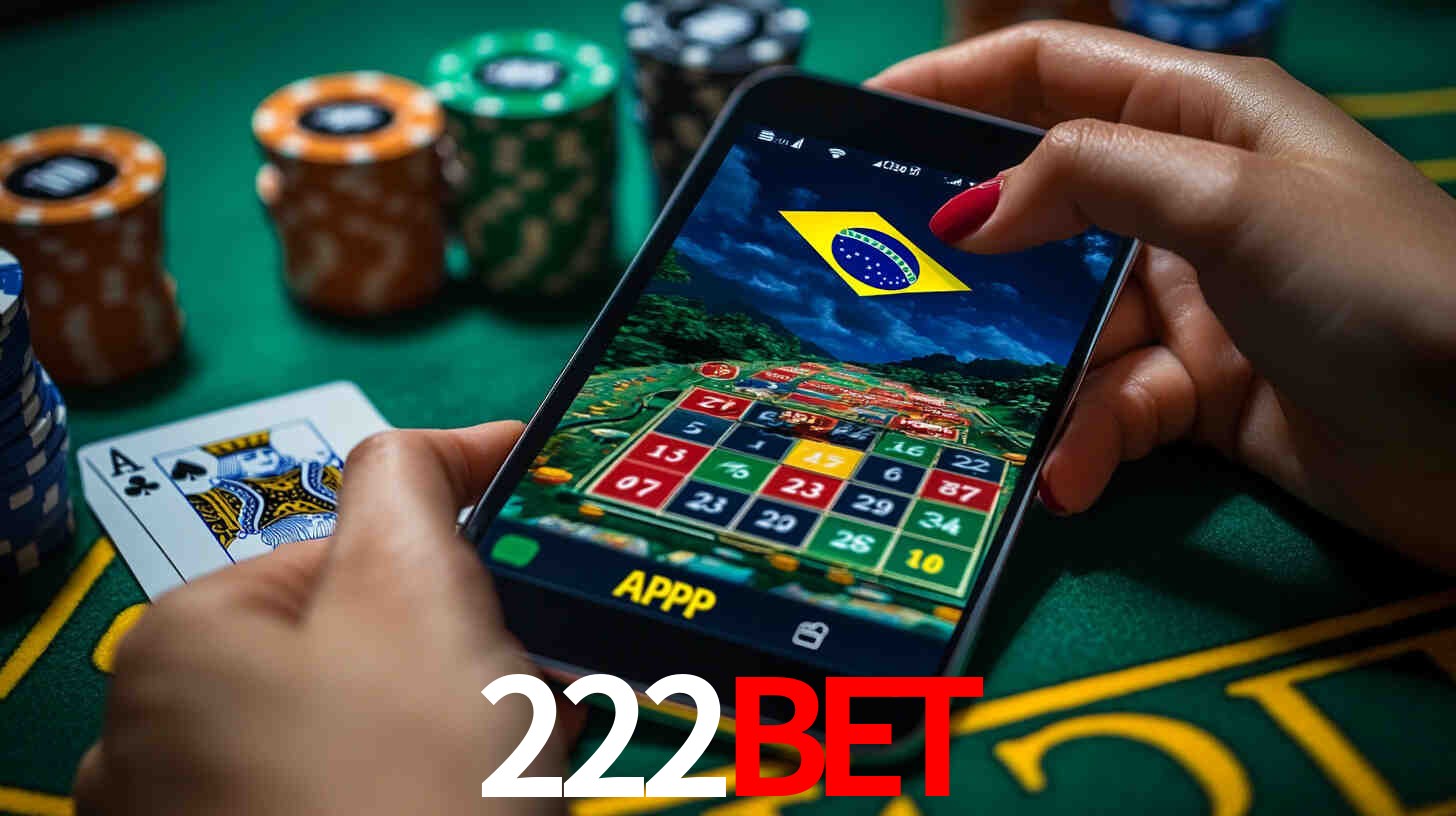 A Experiência Imersiva dos Cassinos Ao Vivo no 222bet